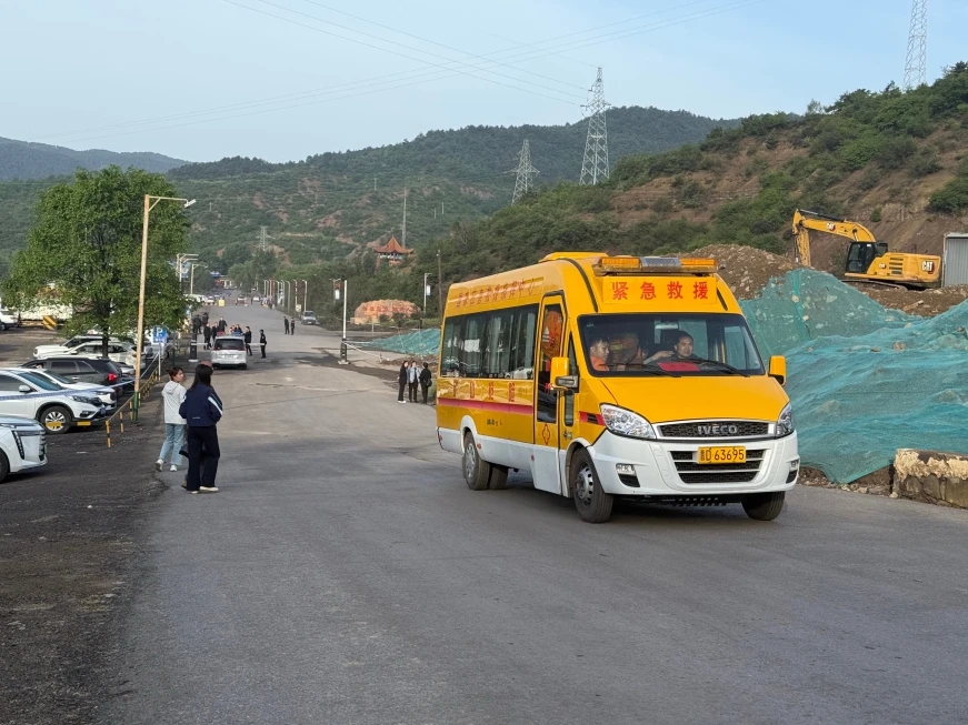 Nổ mỏ than ở Trung Quốc, ít nhất 90 người chết, nhiều người mắc kẹt - Ảnh 1