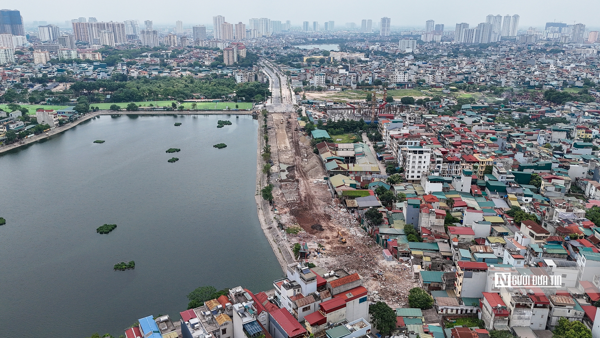 Hà Nội đề xuất thu hồi hơn 50.000 ha đất giai đoạn 2026-2030 - Ảnh 1