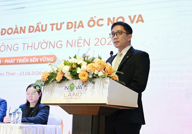 Loạt doanh nghiệp thay Chủ tịch trong mùa ĐHĐCĐ thường niên 2026 - Ảnh 1