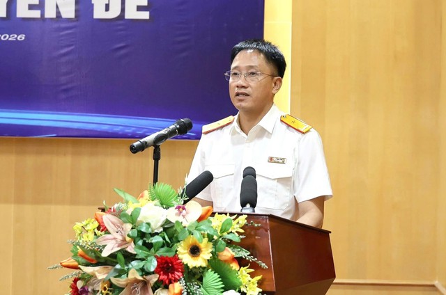 Cục Thuế: Sẽ cho phép nộp thuế trên đường ra sân bay hoặc tại cửa khẩu để được xuất cảnh - Ảnh 1