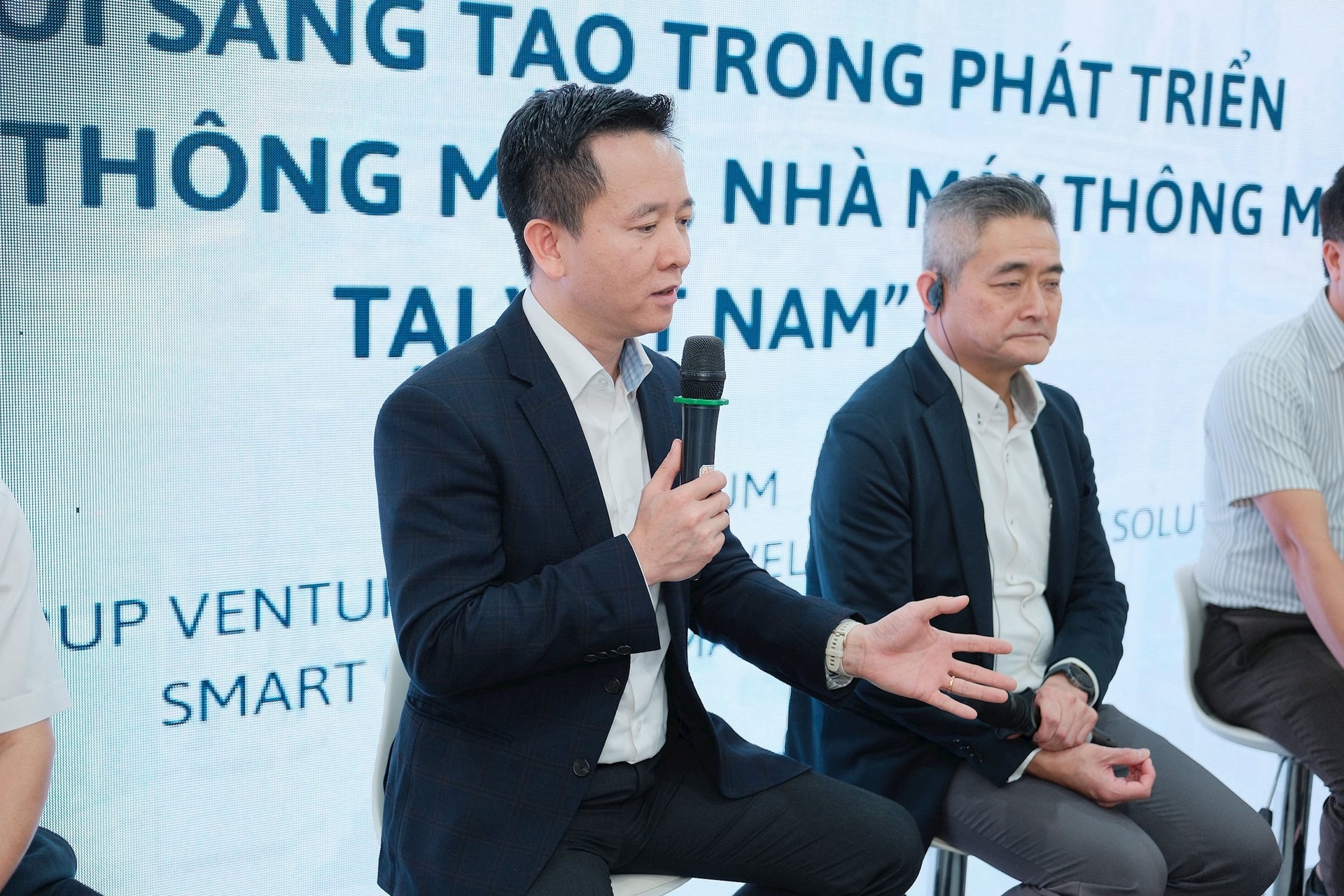 Tin vui: VN có 1 lĩnh vực đang được luật hóa bằng 10 năm trước cộng lại, tiềm năng toàn cầu 6.000 tỷ USD - Ảnh 5