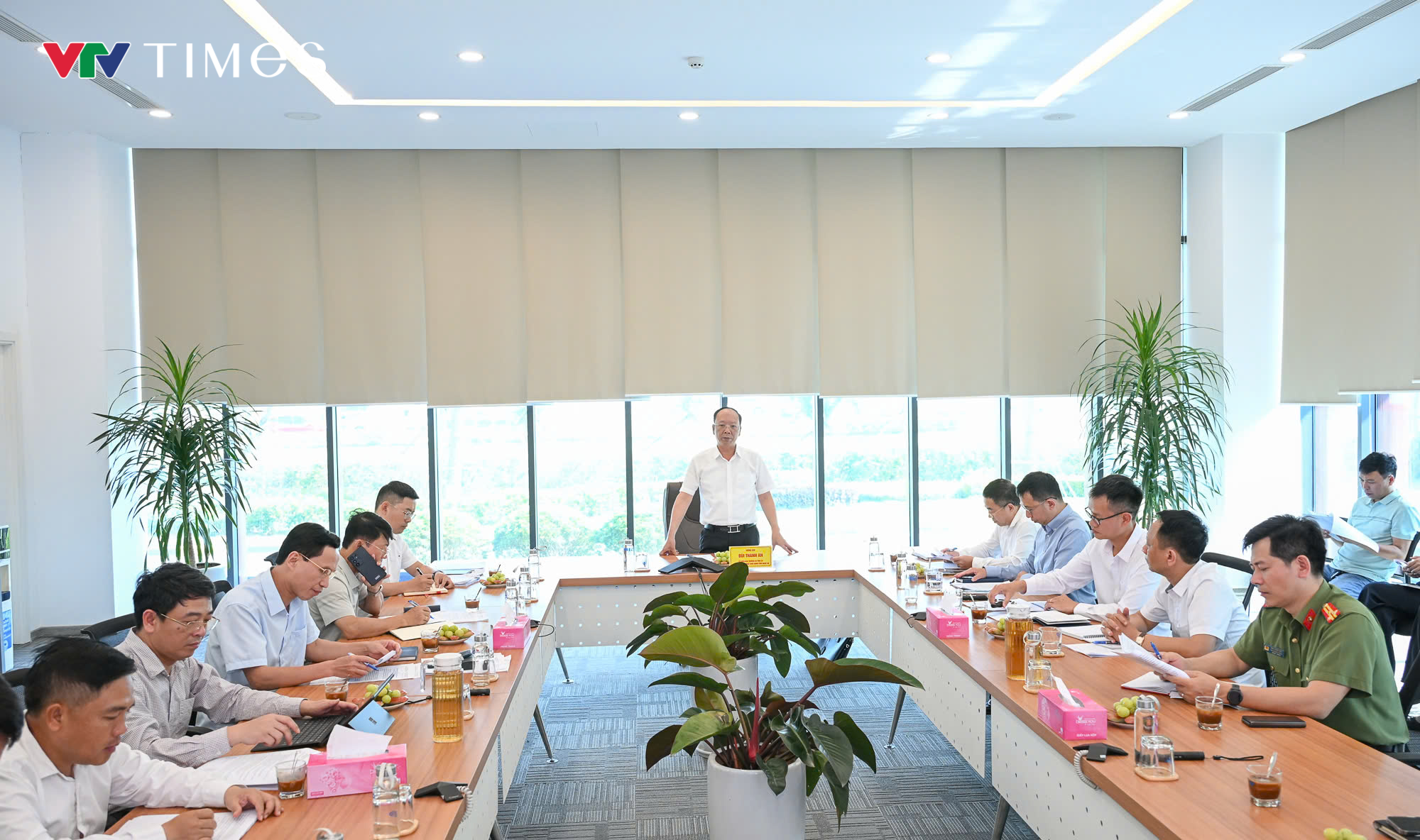 Nghệ An: Nhanh chóng tháo gỡ “nút thắt” dự án khu công nghiệp hơn 1.300 tỷ đồng - Ảnh 4