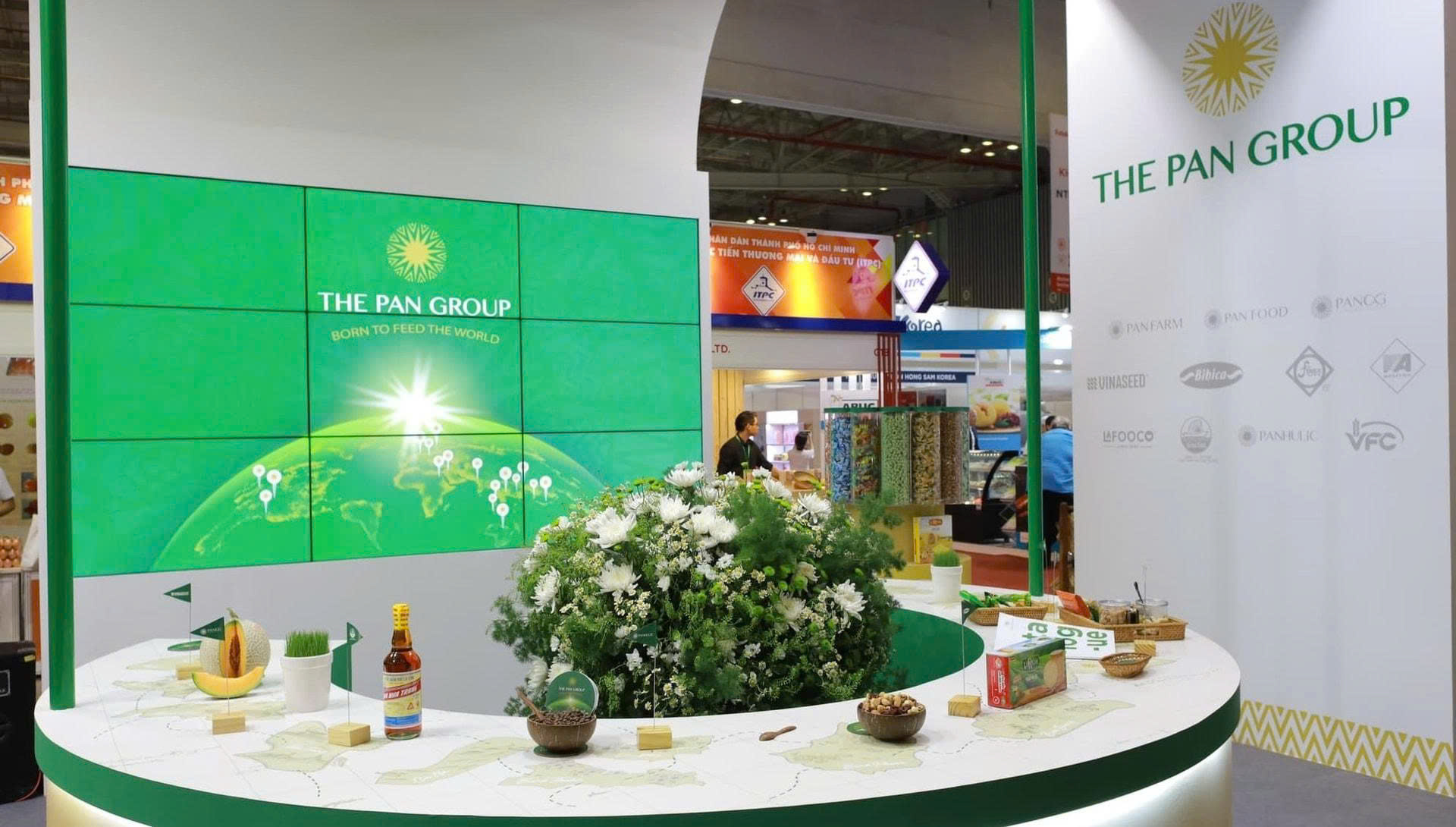 PAN Group dự kiến phát hành hơn 41 triệu cổ phiếu thưởng cho cổ đông - Ảnh 1