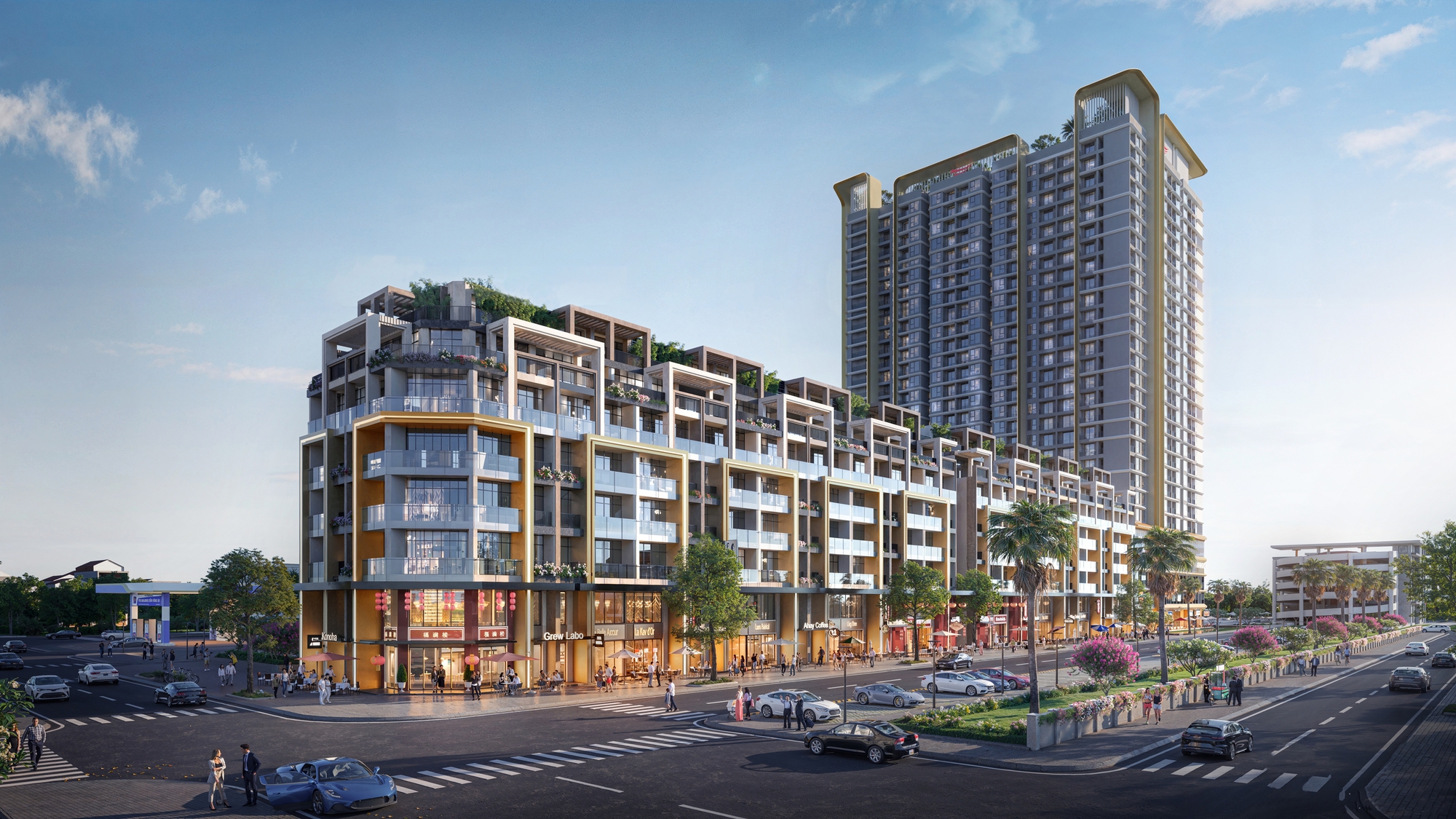 Dự án Mangala Complex khởi công, định hình mô hình Industrial Hub Living tại Bắc Ninh - Ảnh 3