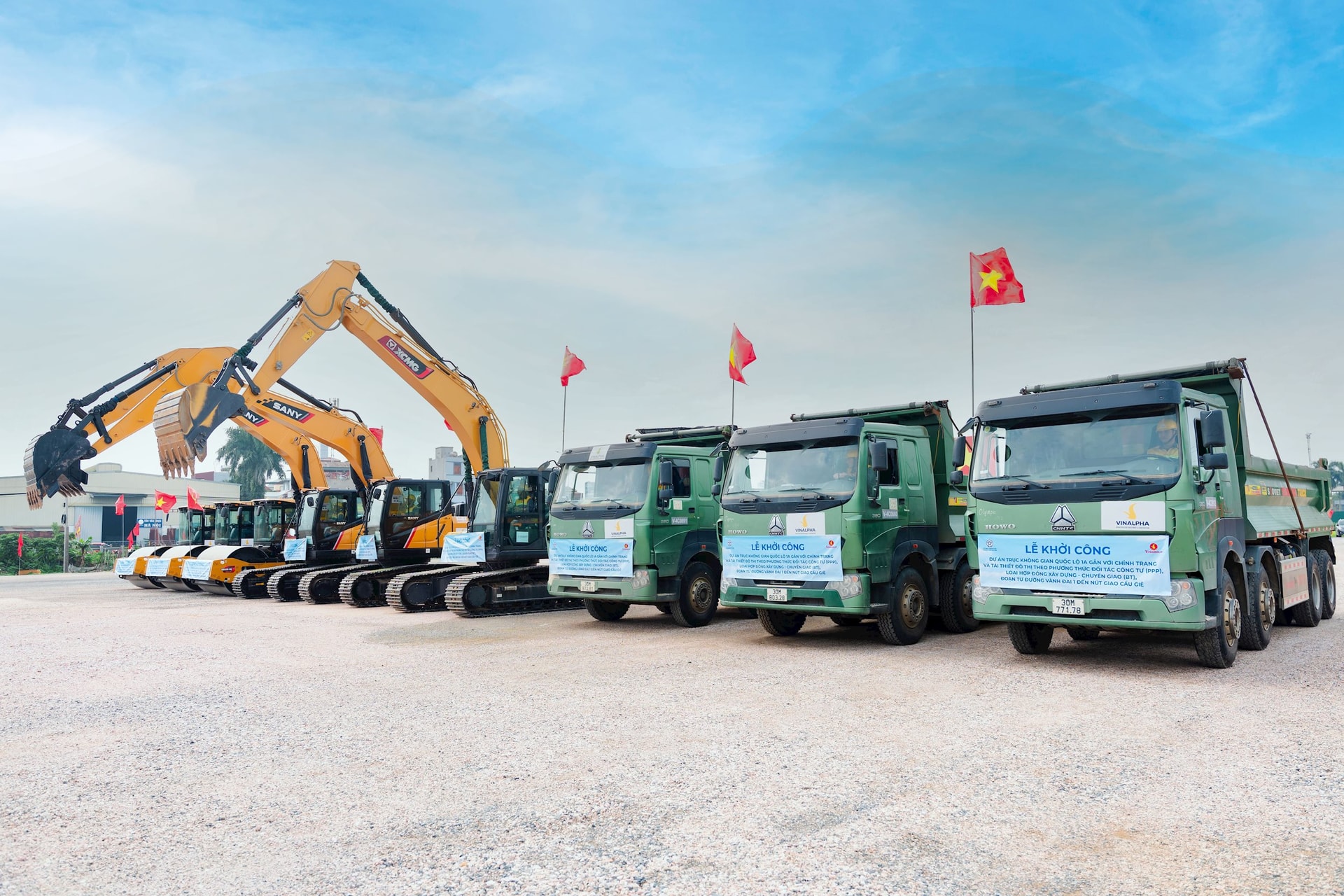 Tập đoàn của tỷ phú Phạm Nhật Vượng vừa khởi công dự án 6 tỷ USD tại HN, sử dụng UAV làm việc quan trọng - Ảnh 6