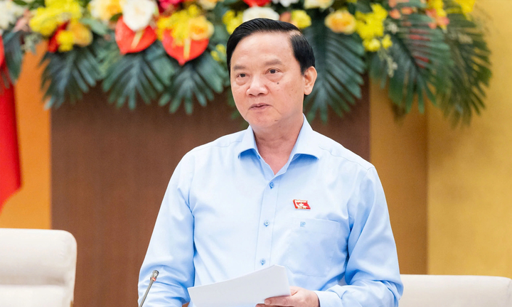 Phó Chủ tịch Quốc hội: Có quy hoạch 20 năm khiến dân không được xây nhà - Ảnh 1