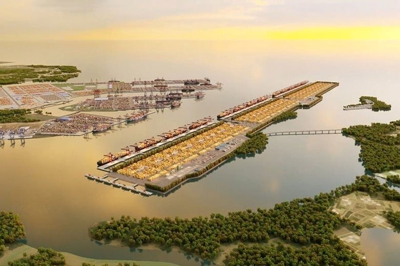 Siêu cảng mới dự kiến mang về tới 40.000 tỷ đồng mỗi năm cho Việt Nam, có thể cạnh tranh với Singapore - Ảnh 7