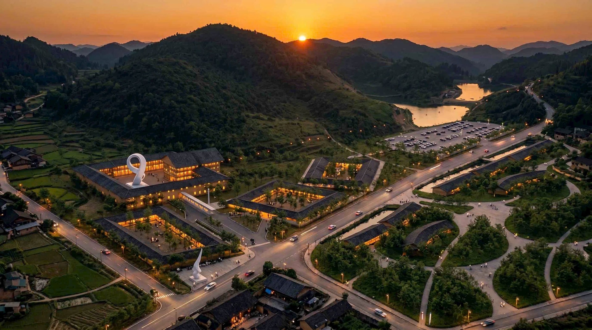 Từ trekking hơn 4 giờ đến hành trình 15 phút: Sun Group làm cáp treo lên “núi Đại tướng” - Ảnh 1