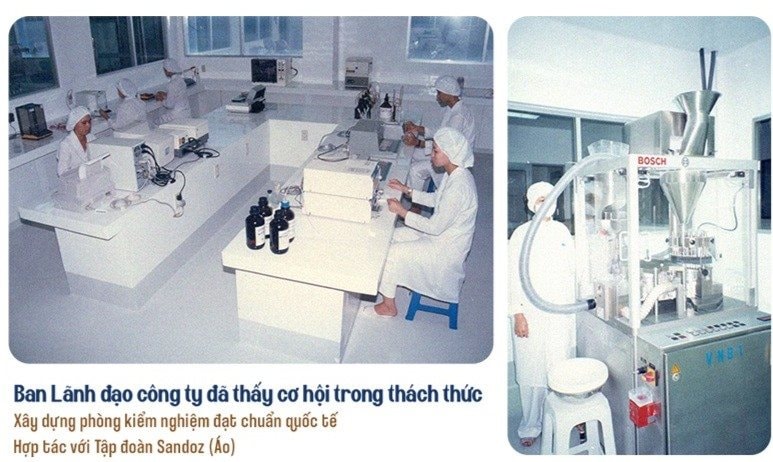 Nữ tướng 74 tuổi đứng sau 5 thập kỷ của 'đế chế' dược Việt Nam 7.000 tỷ, chứng kiến thời khắc trao tay từ đại gia Hàn quốc sang Trung Quốc - Ảnh 2