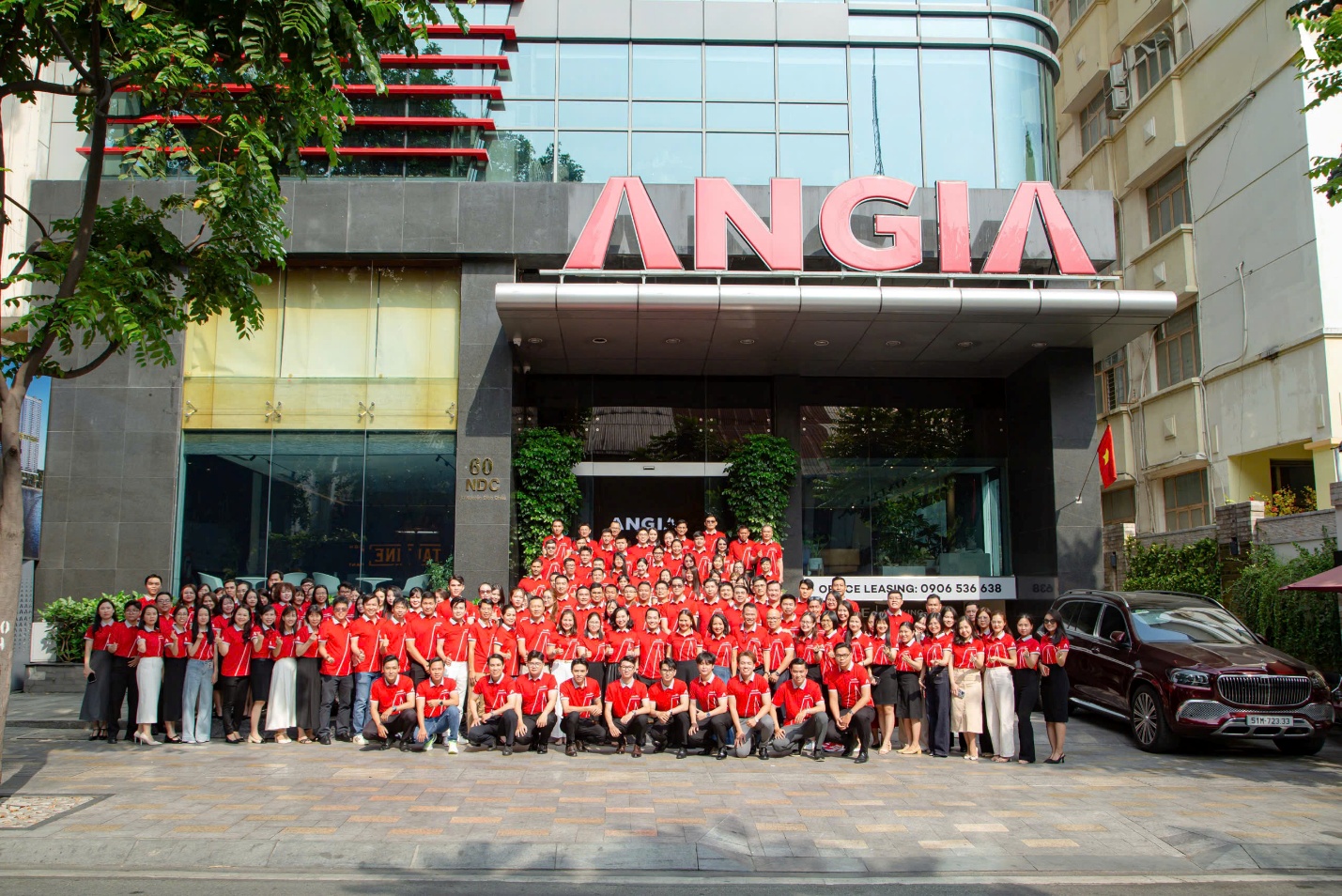 An Gia (AGG) ra mắt thương hiệu An Gia Services, phát huy năng lực bán hàng sau 20 năm tích lũy - Ảnh 1