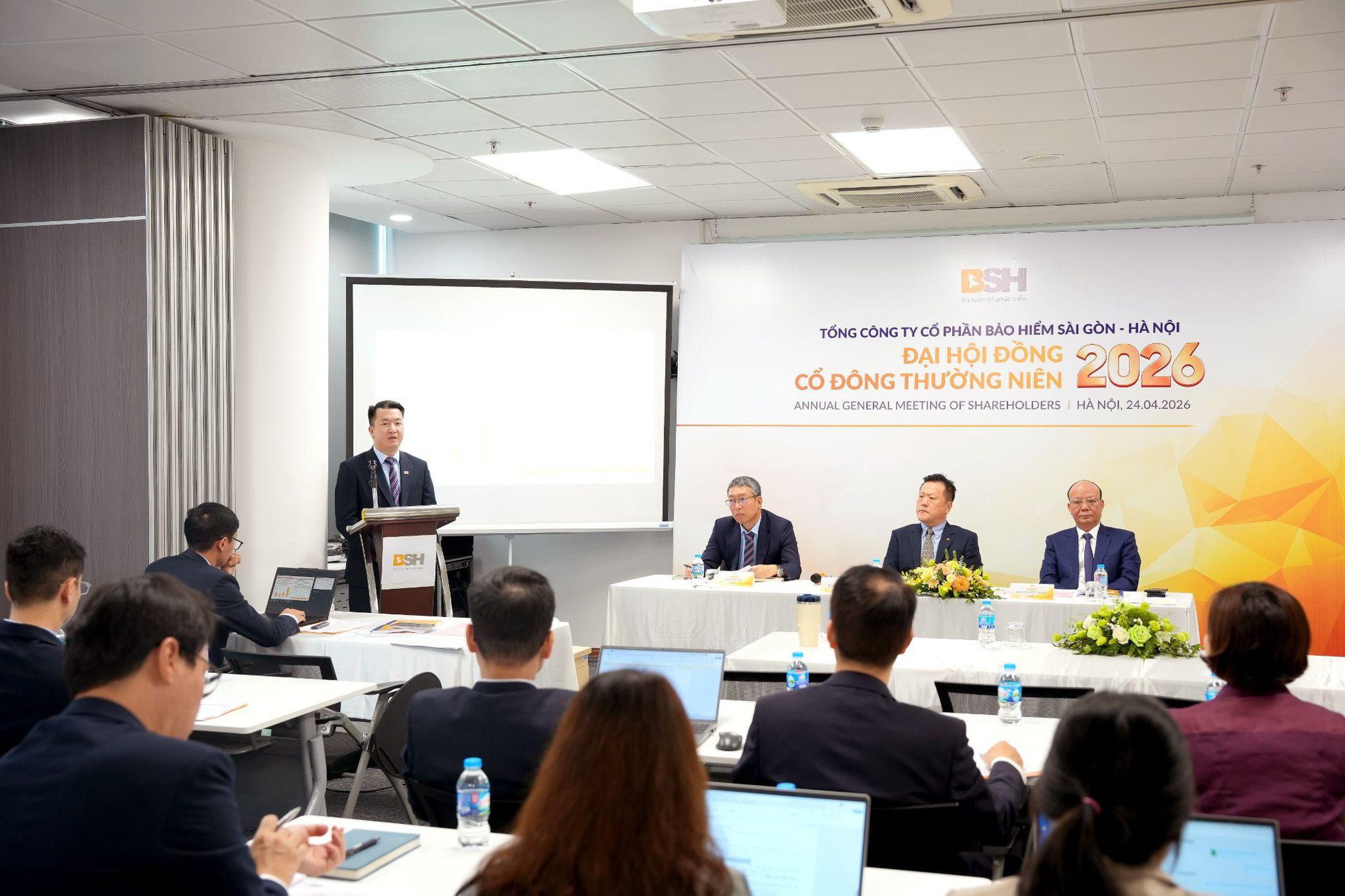 BSH chuyển hướng chiến lược: Tinh gọn, khác biệt, nâng cao hiệu quả - Ảnh 1