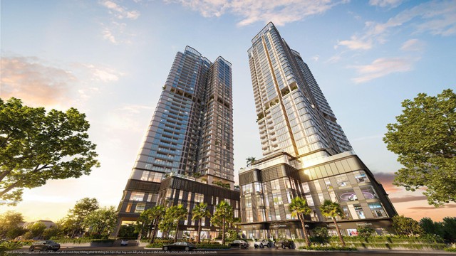 Văn Phú ra mắt toà tháp đôi cao cấp Vlasta Premier - Phú Thuận - Ảnh 1