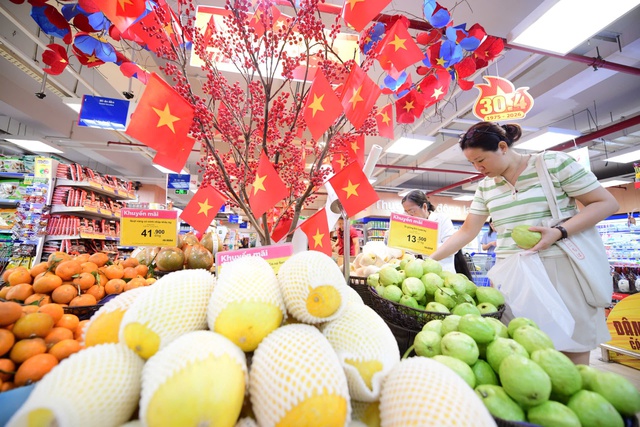 Sinh nhật 30 năm, Saigon Co.op tung thêm ưu đãi đón cao điểm lễ 30/4 – 01/5 - Ảnh 1