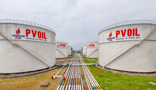 PVOIL sẵn sàng triển khai kinh doanh xăng sinh học E10 trên toàn quốc từ giữa tháng 5/2026 - Ảnh 1