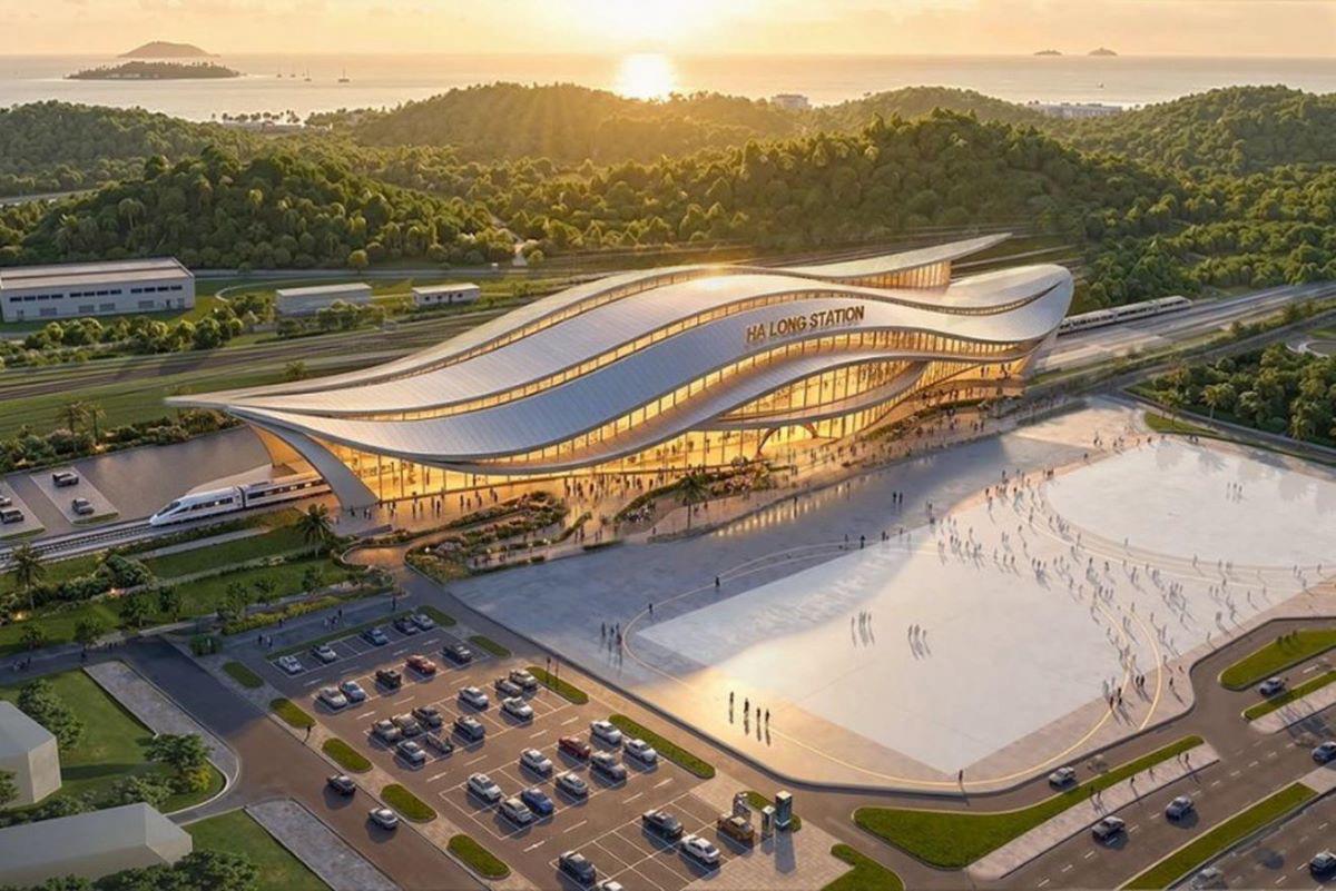GS. Đặng Hùng Võ: “Sống tại siêu đô thị bên vịnh kỳ quan là sự thăng hoa về vị thế của người Hà Nội” - Ảnh 1