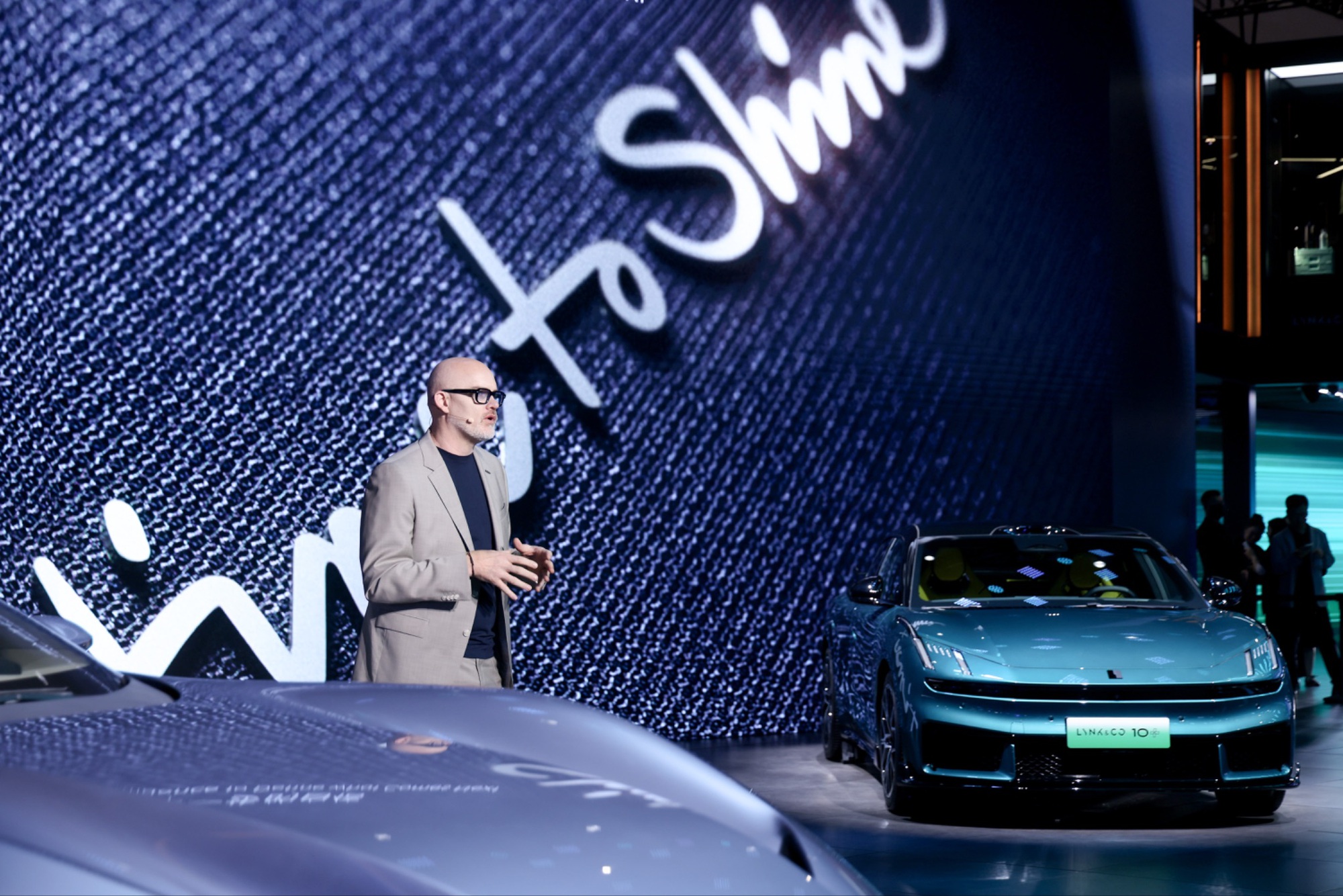 Lynk & Co tăng tốc chiến lược điện hóa và nâng tầm thương hiệu tại Auto China 2026 - Ảnh 1