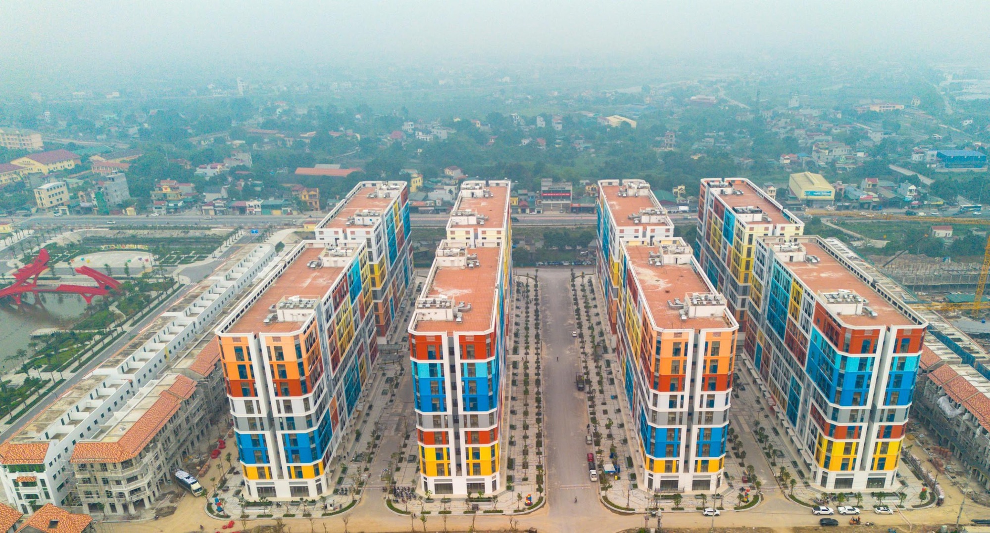 Ở rồi “mê”, khách thuê cũng tính chuyện mua căn hộ tại dự án Sun Group Nam Hà Nội - Ảnh 1
