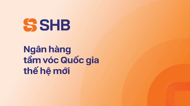 Diện mạo mới của SHB ghi điểm với tư duy hiện đại và chiều sâu bản sắc - Ảnh 1
