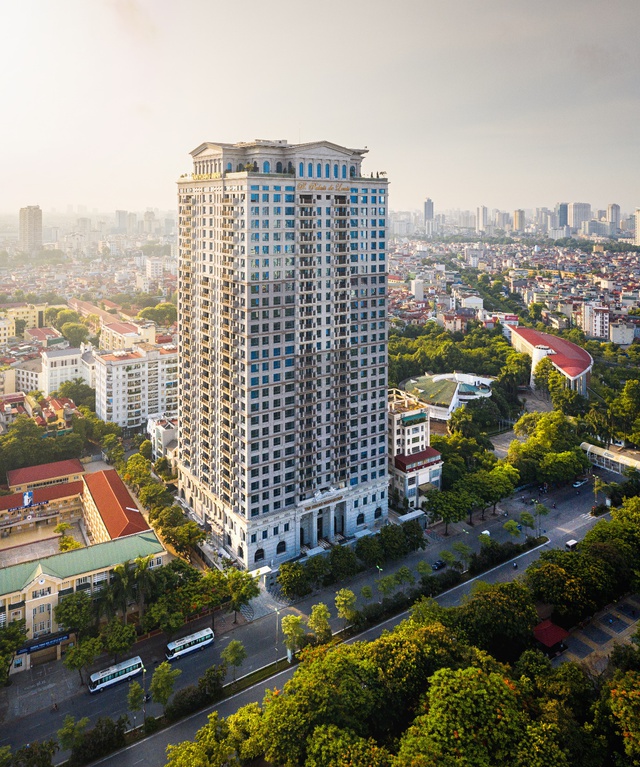 Tọa độ đắt giá của Hanoi Signature by Swiss-Belhotel trong tâm mạch phát triển mới của Thủ đô - Ảnh 1