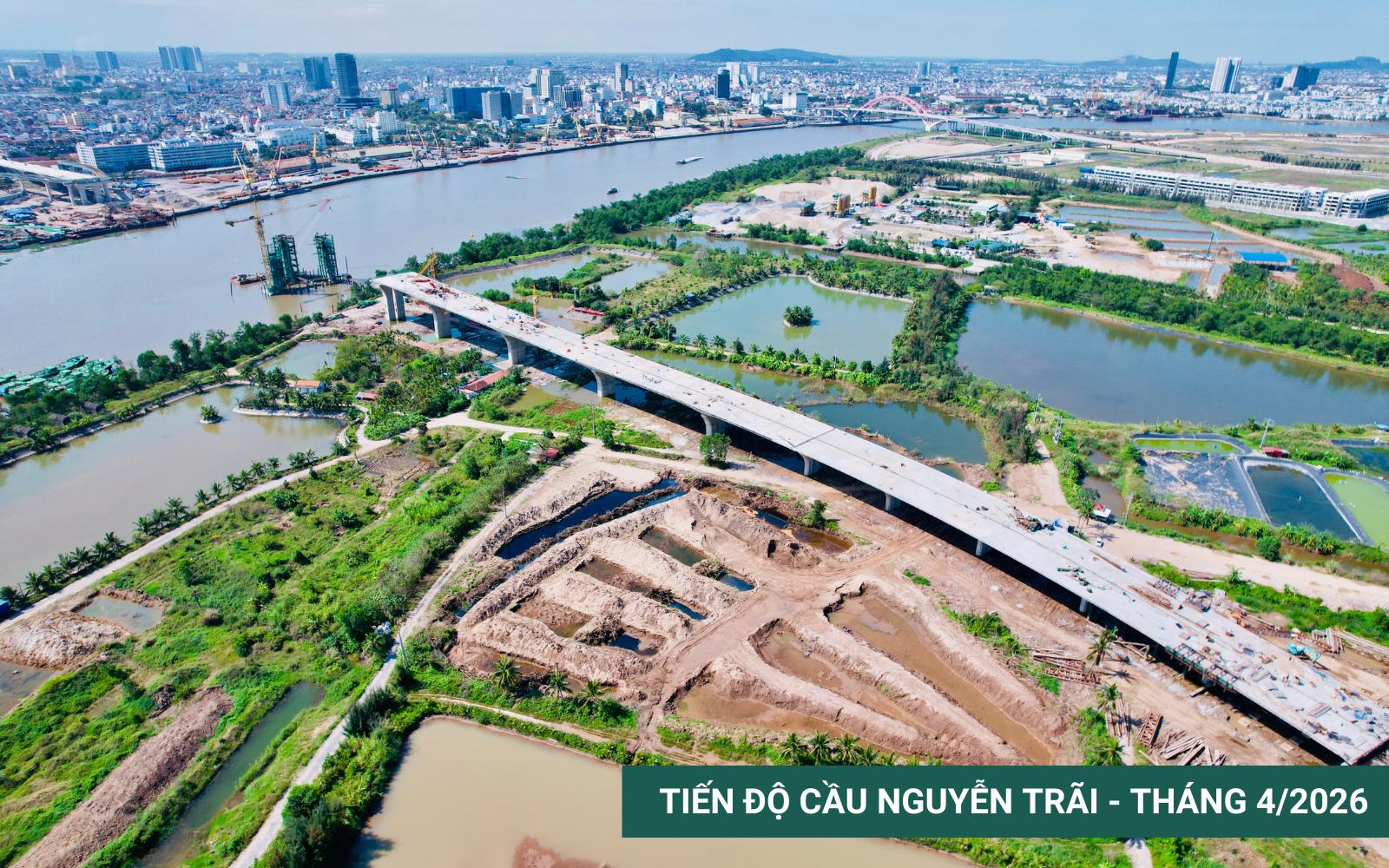 Mở bán The Greenery 2 - Sức hút thương mại của vị trí mặt tiền cầu Nguyễn Trãi - Ảnh 1