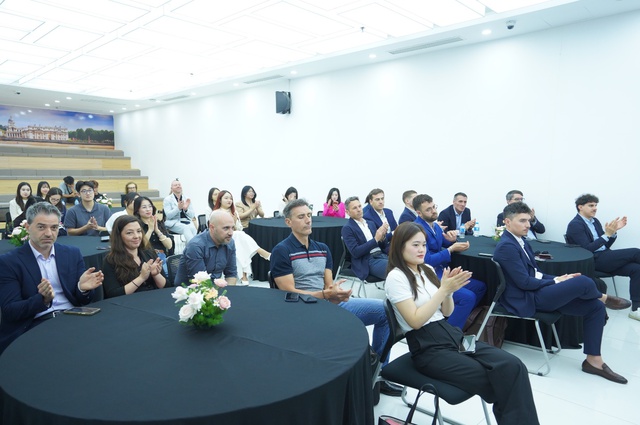 Kết nối doanh nghiệp Italy – Việt Nam, học viên MBA Global mở rộng mạng lưới toàn cầu - Ảnh 1