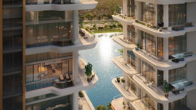 Kiến trúc biểu tượng: từ hình khối đến bản sắc đô thị - Ảnh 1