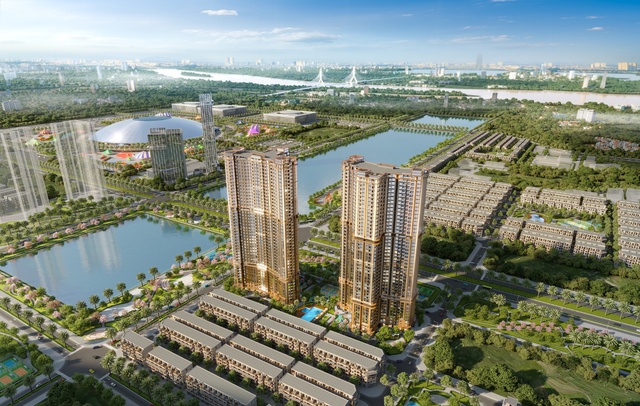 MIK Group được vinh danh 3 giải thưởng bất động sản quốc tế danh giá 2026 - Ảnh 1