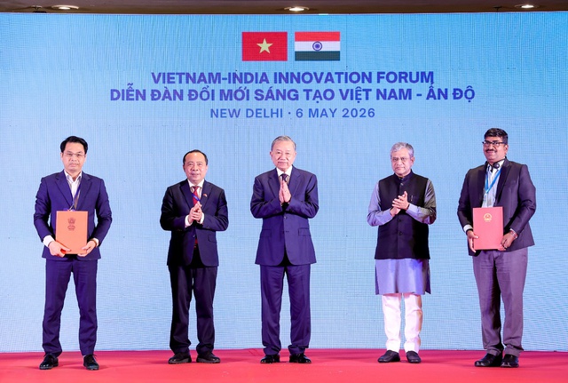 Savyint đẩy mạnh hợp tác phát triển an ninh mạng, trí tuệ nhân tạo & công nghệ cao tại Ấn Độ - Ảnh 1