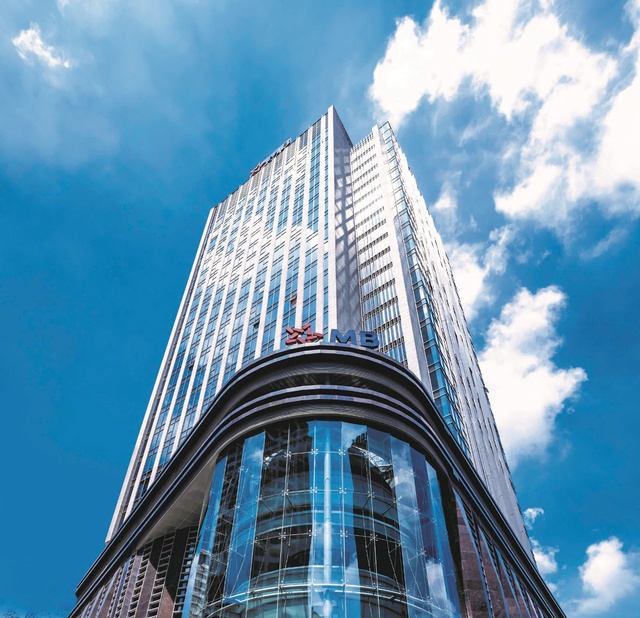 Moody’s nâng xếp hạng tín nhiệm của MB lên mức Ba2 - Ảnh 1