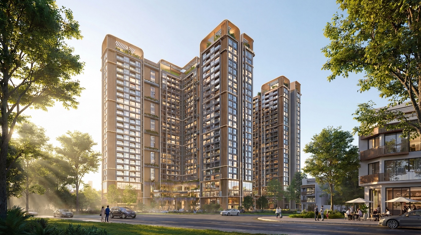 The Vista Van La nhận giải “Kiến trúc đa chức năng tốt nhất” tại Asia Pacific Property Awards - Ảnh 1