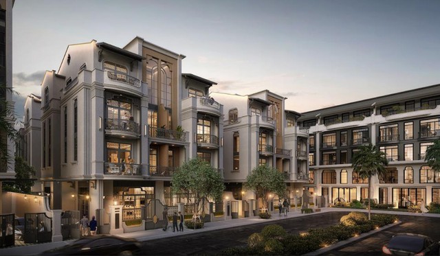 ANmaison Hải Phòng: Dấu ấn Modern Indochine dành cho chuẩn sống tinh hoa mới - Ảnh 1