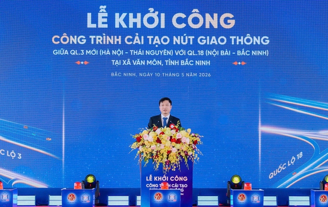 Cải tạo nút giao QL.3 mới – QL.18 khơi thông kinh tế phía Bắc Hà Nội - Ảnh 2