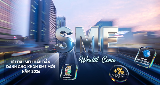 VietinBank tưng bừng ưu đãi chào đón KHDN SME mới - Ảnh 1
