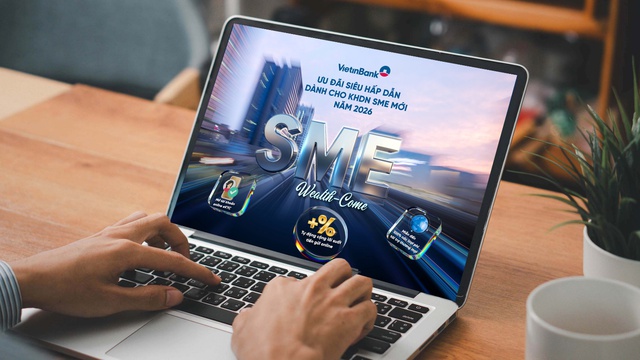 VietinBank tưng bừng ưu đãi chào đón KHDN SME mới - Ảnh 2