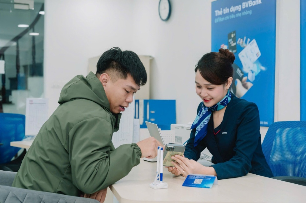 Hộ kinh doanh tiện lợi hơn khi mở tài khoản trên ứng dụng Digimi của BVBank - Ảnh 1