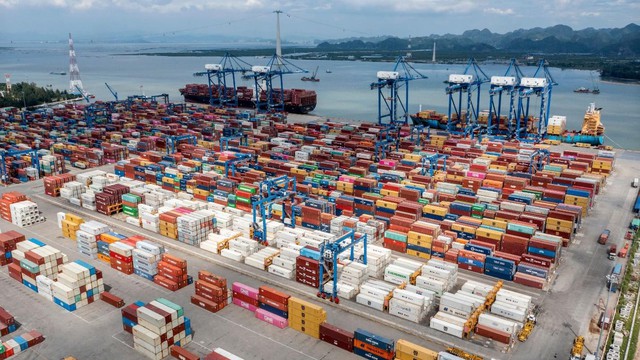 Sau bất động sản và năng lượng, T&T Group của Bầu Hiển đang tăng tốc trên đường đua logistics - Ảnh 1