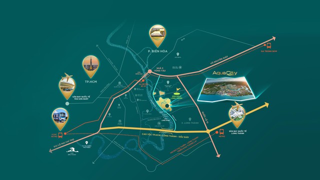 Khi Đồng Nai bước vào chu kỳ phát triển mới, thị trường bất động sản sẽ thay đổi ra sao? - Ảnh 1