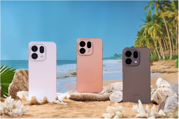 OPPO Find X9s xuất hiện tại Việt Nam, chứng minh một điều mà ngành smartphone đã quên từ lâu - Ảnh 1