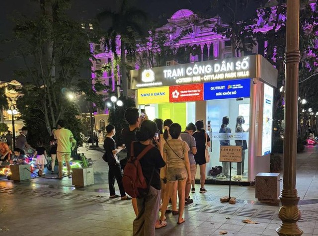 Trạm Công dân số: Mô hình đột phá được Chính phủ đưa vào lộ trình phổ cập toàn quốc - Ảnh 1