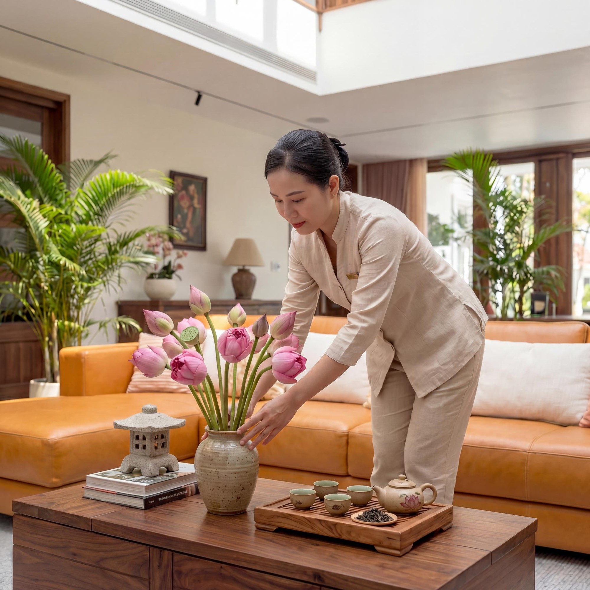 Second home: Một khoảng nghỉ định danh được dùng như thế nào trong đời sống thật - Ảnh 1