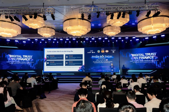 Bizfly đồng hành cùng Digital Trust Finance 2026: Thúc đẩy niềm tin số với giải pháp email nội địa BizMail - Ảnh 1