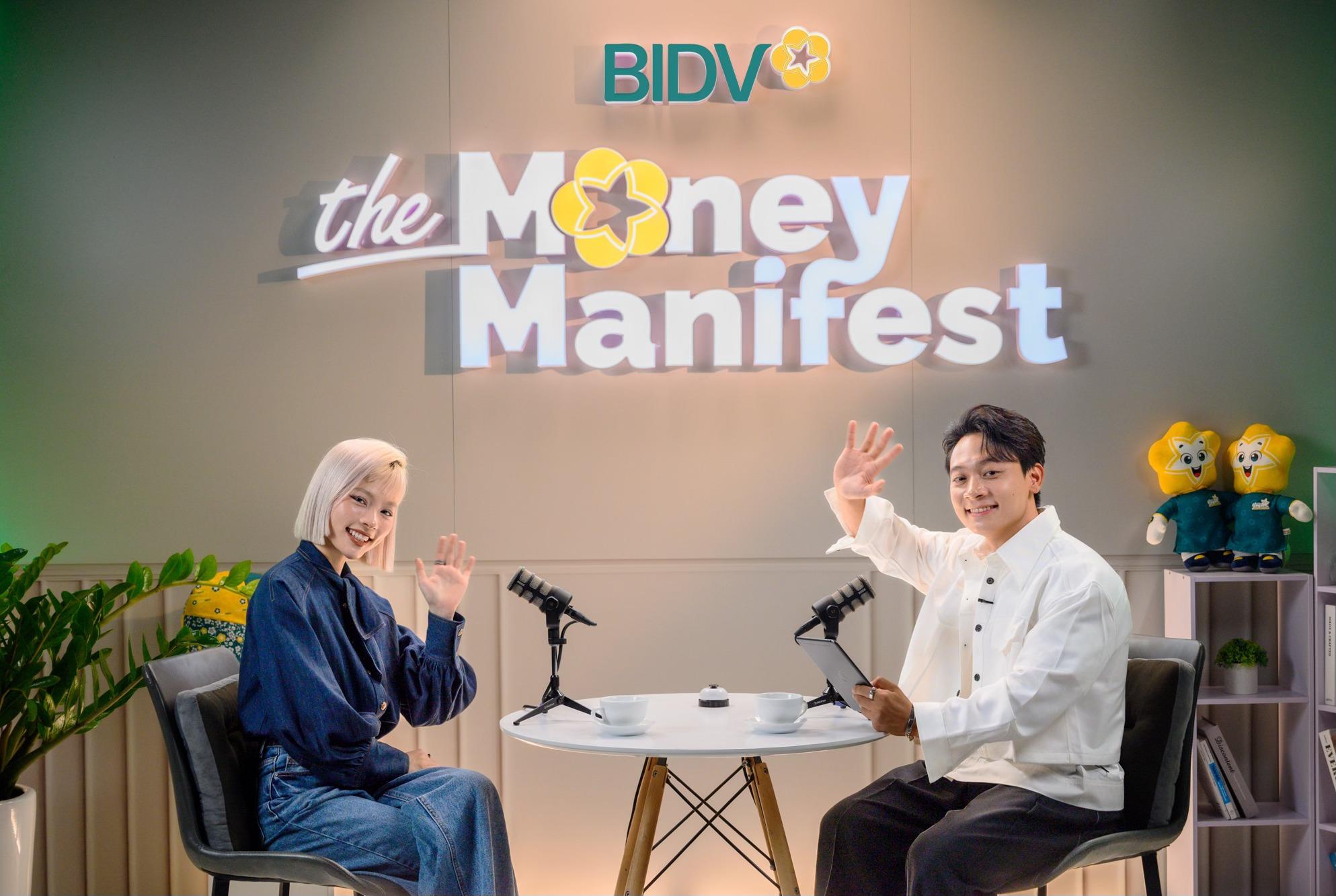 The Money Manifest tạo tiếng vang, góp phần đưa BIDV giành Giải Vàng Stevie Awards châu Á – Thái Bình Dương - Ảnh 1