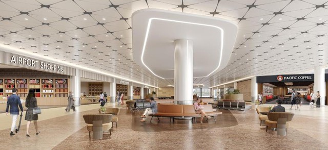 “Đi chơi sân bay” tại Phú Quốc sẽ như thế nào khi được vận hành theo tiêu chuẩn Changi? - Ảnh 1