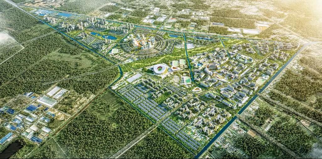 Đông Tây Land trở thành đối tác chiến lược dự án Vinhomes Saigon Park - Ảnh 1