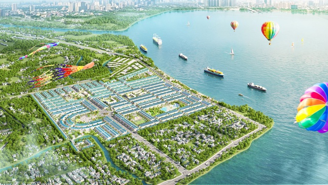 Dòng vốn miền Bắc dịch chuyển, bất động sản khu Nam TP.HCM vào tầm ngắm - Ảnh 1