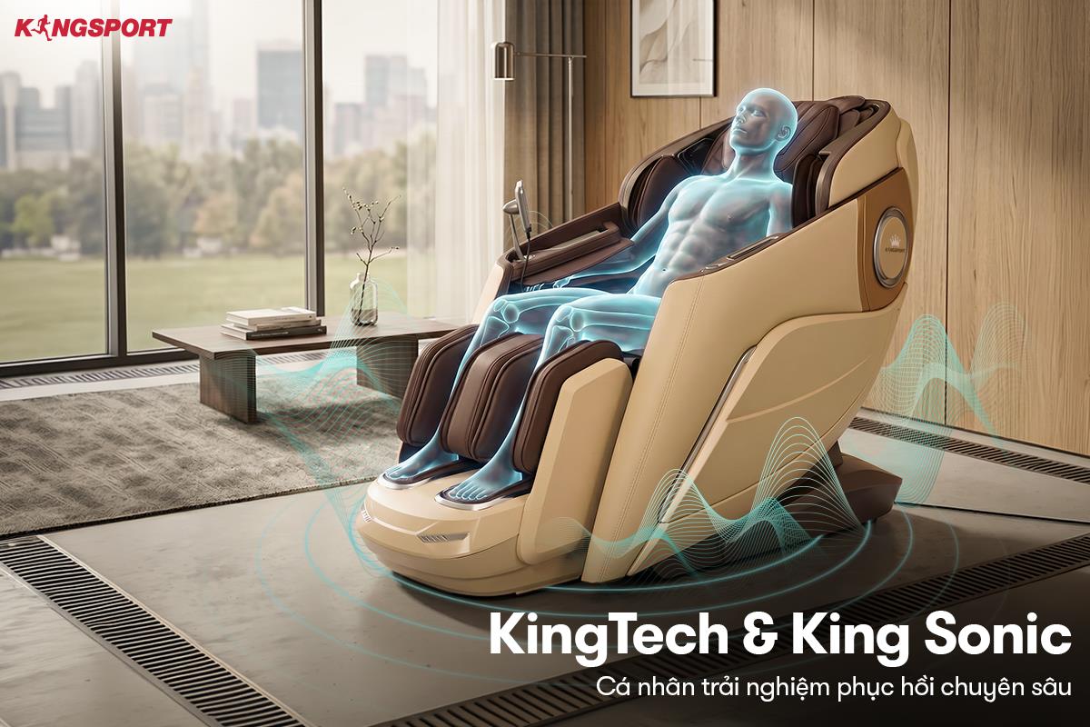 Hơn 100 nghề được "trợ giá sức khỏe": Kingsport tri ân triệu người làm nghề - Ảnh 1