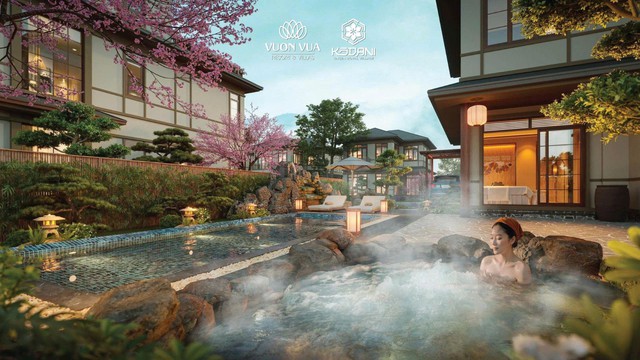 Onsen tại gia – "Giá trị vàng" định hình chuẩn nghỉ dưỡng cao cấp thế hệ mới - Ảnh 1