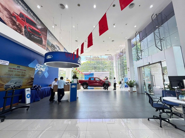 City Auto và cuộc chơi mới đầy tham vọng - Ảnh 1