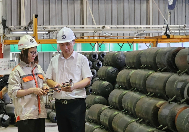 Giám đốc Khối sản xuất Sơn Hà: "OEM bình nước nóng không còn là cuộc chơi về giá" - Ảnh 1
