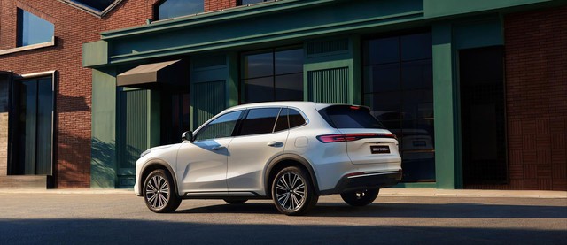 Geely EX5 EM-i: "Điểm chạm" kinh tế, chinh phục người dùng Việt bằng giá trị thực - Ảnh 2